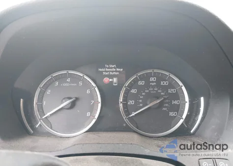 2014 Acura Mdx from USA, damaged, VIN 5FRYD4H21EB009964